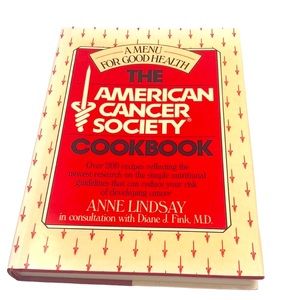 The American Cancer Society Cookbook
